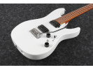 Ibanez AZ2402-PWF Pearl White Flat 