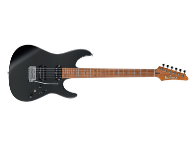 Ibanez AZ2402-BKF Black Flat Prestige 