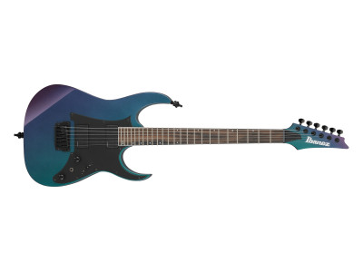 Ibanez RG631ALF-BCM Blue Chameleon 