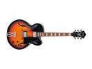 Ibanez AG75G Brown Sunburst   