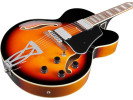 Ibanez AG75G Brown Sunburst  