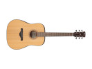 Ibanez AC340CE-OPN Open Pore Natural  