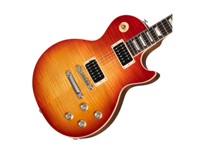 Gibson  Les Paul Standard 60s Faded Vintage Cherry Sunburst 