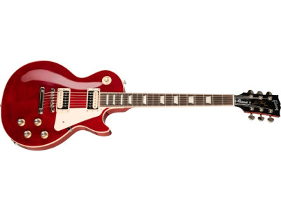 Gibson   Les Paul Classic Translucent Cherry 