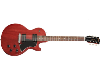 Gibson  Les Paul Special Tribute Humbucker Cherry Satin 