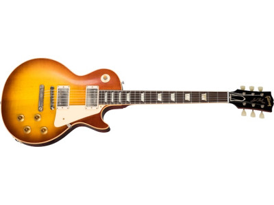 Gibson  1958 Les Paul Standard Reissue Iced Tea Burst 