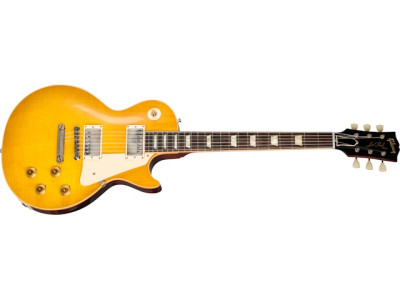 Gibson  1958 Les Paul Standard Reissue Lemon Burst 