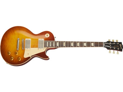 Gibson  1959 Les Paul Standard Reissue Washed Cherry Sunburst 