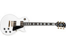 Gibson   Les Paul Custom w/ Ebony Fingerboard Alpine White  