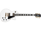 Gibson   Les Paul Custom w/ Ebony Fingerboard Alpine White 