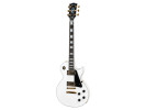 Gibson   Les Paul Custom w/ Ebony Fingerboard Alpine White 