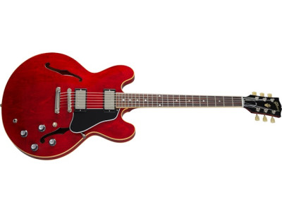 Gibson  ES-335 Sixties Cherry 