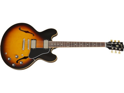 Gibson  ES-335 Vintage Burst  