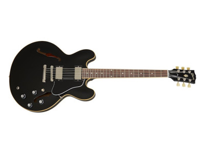 Gibson   ES-335 Vintage Ebony 