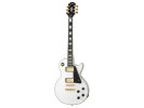 Epiphone  Les Paul Custom Alpine White 