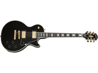 Epiphone  Les Paul Custom Ebony 