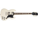 Epiphone  1961 Les Paul SG Standard Aged Classic White  