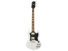 Epiphone  SG Standard Alpine White 