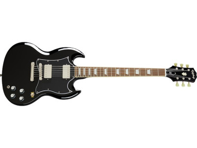 Epiphone  SG Standard Ebony 