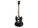 Epiphone  SG Standard Ebony 