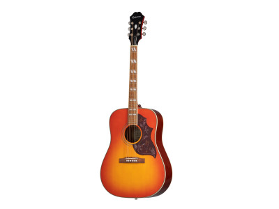 Epiphone  Hummingbird Studio Faded Cherry 