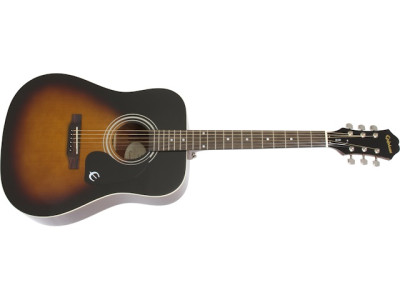 Epiphone   Songmaker DR-100 Vintage Sunburst 