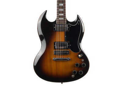 Gibson Legacy SG Standard 2015 Fireburst 