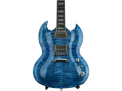 Gibson Legacy SG Supreme 2016 Limited Run Ocean Blue 