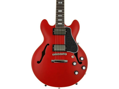 Gibson Legacy Memphis ES-339 Satin - Cherry 