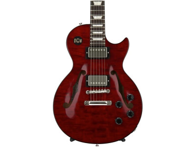 Gibson Legacy Memphis ES-Les Paul Studio - Wine Red 