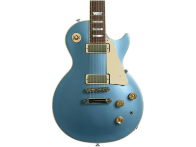 Gibson Legacy Les Paul Deluxe - Pelham Blue Top 