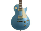 Gibson Legacy Les Paul Deluxe - Pelham Blue Top 