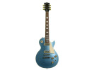 Gibson Legacy Les Paul Deluxe - Pelham Blue Top 