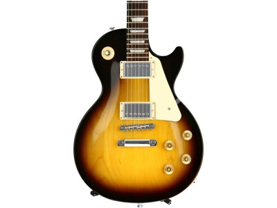 Gibson Legacy Les Paul Studio 2016 Traditional - Vintage Sunburst, Chrome Hardware 