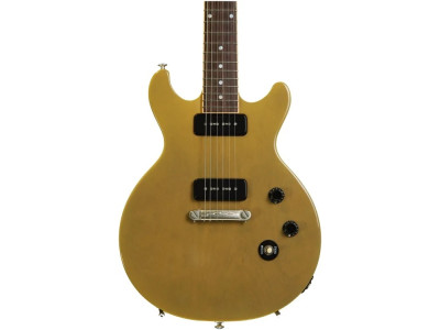 Gibson Legacy Les Paul Special Double Cut 2015 - Trans Yellow 