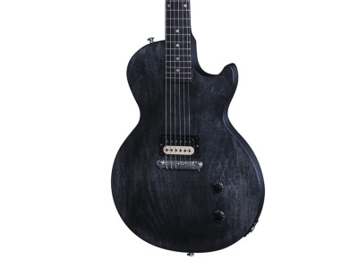 Gibson Legacy Les Paul CM One Humbucker 2015 Satin Ebony W/C 