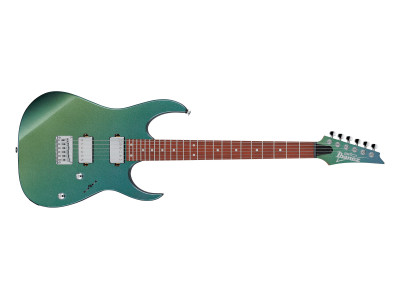 Ibanez GRG121SP-GYC Green Yellow Chameleon 