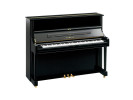 Yamaha U1 Polished Ebony - Refurbished by Yamaha factory in Japan  