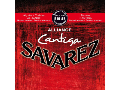 Savarez 510 AR ALLIANCE CANTIGA 