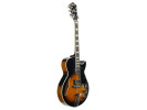 Ibanez AG75 Brown Sunburst  