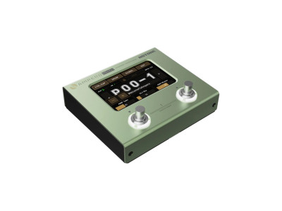 【予約】 Hotone MP-50MC Matcha Mini Ampero ギター
