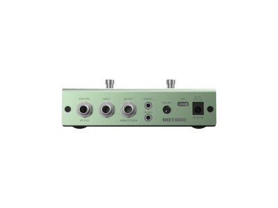 Hotone MP-50MC Ampero Mini Matcha Guitar Multi-Effects Pedal