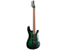 Ibanez KIKOSP3 TEB Transparent Emerald Burst 