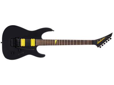 Jackson MJ Series Dinky DKR Satin Black  