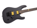 Jackson MJ Series Dinky DKR Satin Black  