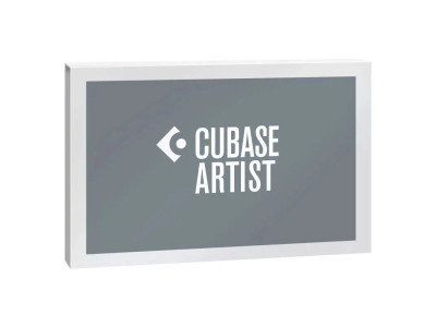 Steinberg Cubase Artist 12 Retail  
