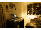 Yamaha P125AB Black 