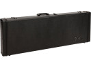 Fender PRIBOR Classic Series Wood Case - Strat / Tele  BLACKOUT  