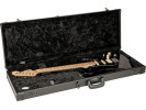 Fender PRIBOR Classic Series Wood Case - Strat / Tele  BLACKOUT 