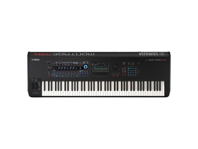 Yamaha Montage M8X 